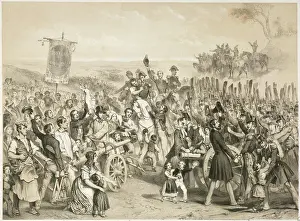 Brotherhood: The Brotherhood, 1850