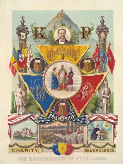 Masons: The brotherhood of pythianism
