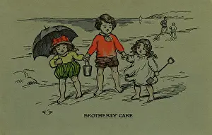 Brotherly: Brotherly care