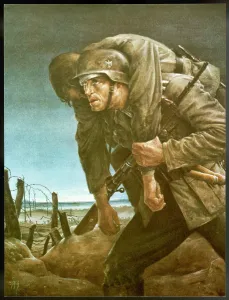 Comrades: BROTHERS IN ARMS