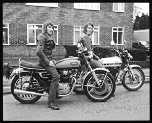 Leathers: BROTHERS ON BIKES