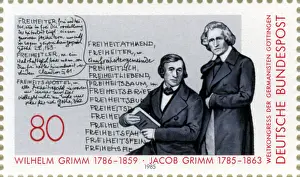 Linguistic: Brothers Grimm, 1985
