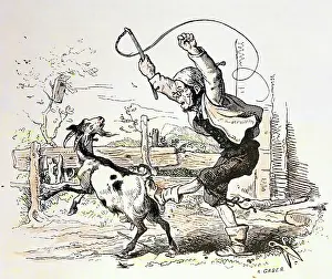 Shooing: Brothers Grimm, The Wishing Table