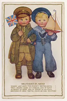 Representing: BROTHERS-IN-ARMS