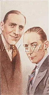 Hulbert: Brothers Jack and Claude Hulbert