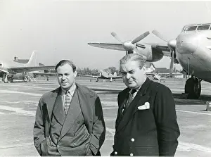 Mutt: Brothers Maurice, left, and Joseph ?Mutt? Summers, Vick?