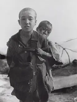 Yosuke: Two brothers who survived the blast of the Nagasaki