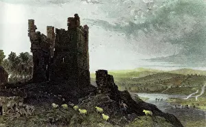 Brough Castle