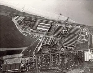 Brough: The Brough factory