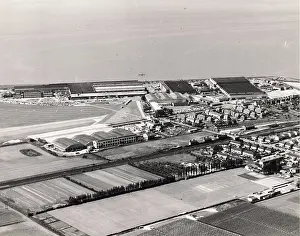 Brough: The Brough factory