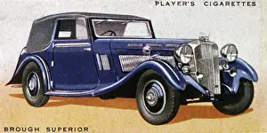 Combining: Brough Superior