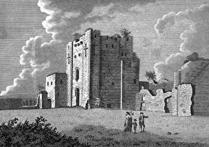 Westmoreland: BROUGHAM CASTLE