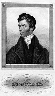 Vaux: Brougham, Henry Peter, 19.9.1779 - 7.5.1868