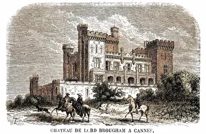 BROUGHAM/VILLA/CANNES