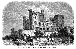 Crenellations: BROUGHAM/VILLA/CANNES