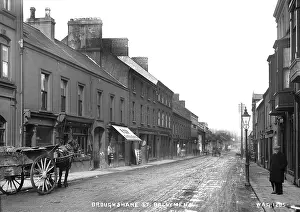 Fronts: Broughshane St. Ballymena
