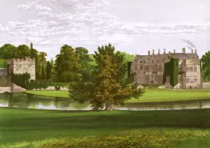 Broughton: BROUGHTON CASTLE/OXON