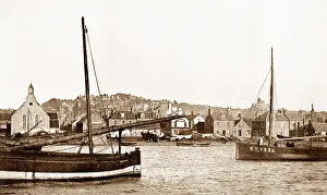 Broughty: Broughty Ferry early 1900s
