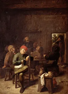 Brouwer: Brouwer, Adriaen, (circa