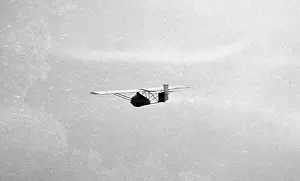 Roughly: The Brown 1931 Southdown Skysailer in flight