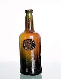 Receptacles: Brown All Soul's Common Room bottle