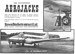Aerojacks: Brown Brothers Aerojacks Rotheswan