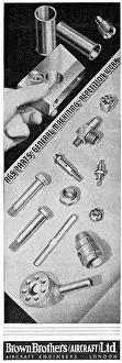Machining: Brown Brothers - AGS, Machining & Repetition Work