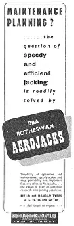 Aerojacks: Brown Brothers Aircraft & General