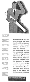Machining: Brown Brothers Aircraft & General