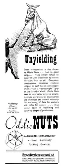 Oddie: Brown Brothers Aircraft & General Engineers - Oddie Nuts
