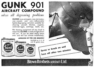 Gunk: Brown Brothers Gunk 901
