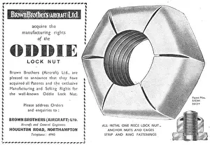 Oddie: Brown Brothers Oddie Nuts