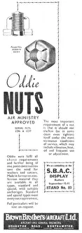 Oddie: Brown Brothers Oddie Nuts