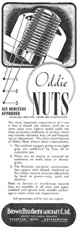 Oddie: Brown Brothers Oddie Nuts