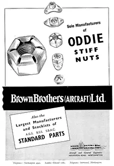 Oddie: Brown Brothers Oddie Stiff Nuts