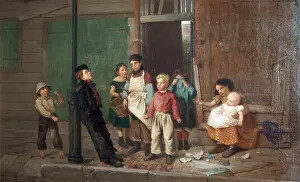 Bornemisza: BROWN, John George (1831-1913). The Bully of
