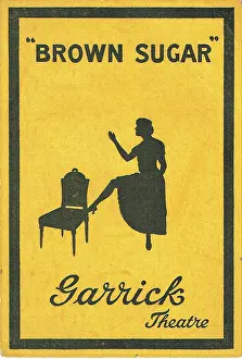 Cochran: Brown Sugar by Lady Arthur Lever