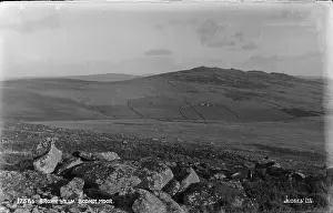 Moor: Brown Willy on Bodmin Moor