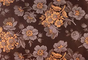Bunches: Brown and Yellow Flowers