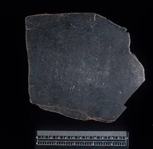 Ordinary: Brownfield (1973) H3.7 ordinary chondrite