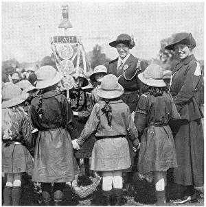 Brownies: Brownies Movement 1923