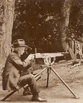 Browning: Browning Machine Gun