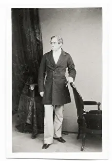 Marquess: Brownlow Cecil, 2nd Marquess of Exeter KG PC