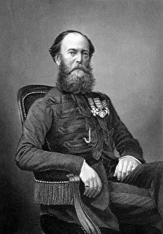 Brownrigg: Brownrigg, John Studholm, 1804 - 1889, British