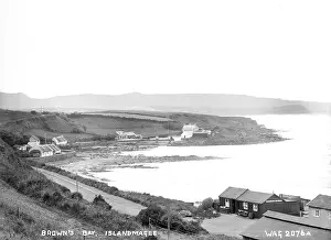 Islandmagee: Brown's Bay, Islandmagee