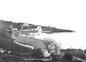 Islandmagee: Brown's Bay, Islandmagee