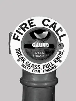 Browns: Brown's Fire Alarm