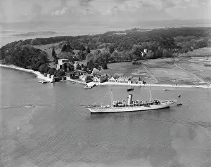 Studland: Brownsea Island