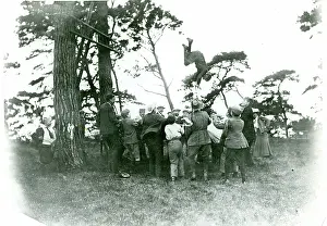 Instructing: Brownsea Island Experimental Scout Camp