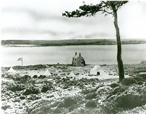 Brownsea Island Experimental Scout Camp